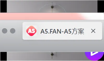 D5渲染器专用壁灯轻奢风两圆盘竖金属发光造型